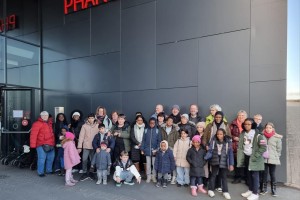 Ehrenamtsprojekt „Familienpatenschaften“: Ausflug zur Phänomenta in Lüdenscheid